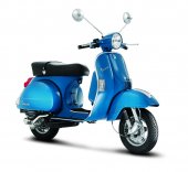 2011 Vespa PX 150 photo